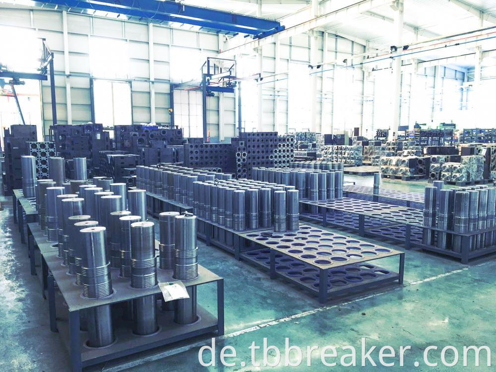 Hydraulic Breaker Warehouse